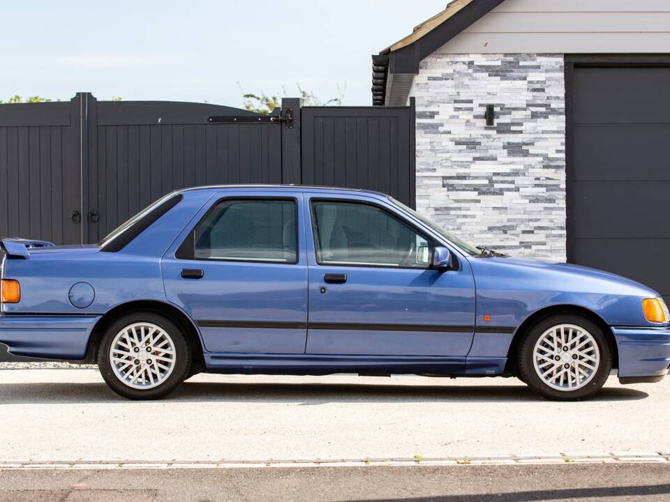 Imagen 2/30 de Ford Sierra Cosworth (1988)