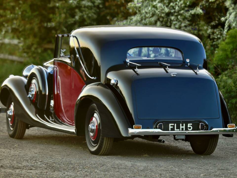 Afbeelding 9/50 van Rolls-Royce Wraith (1938)