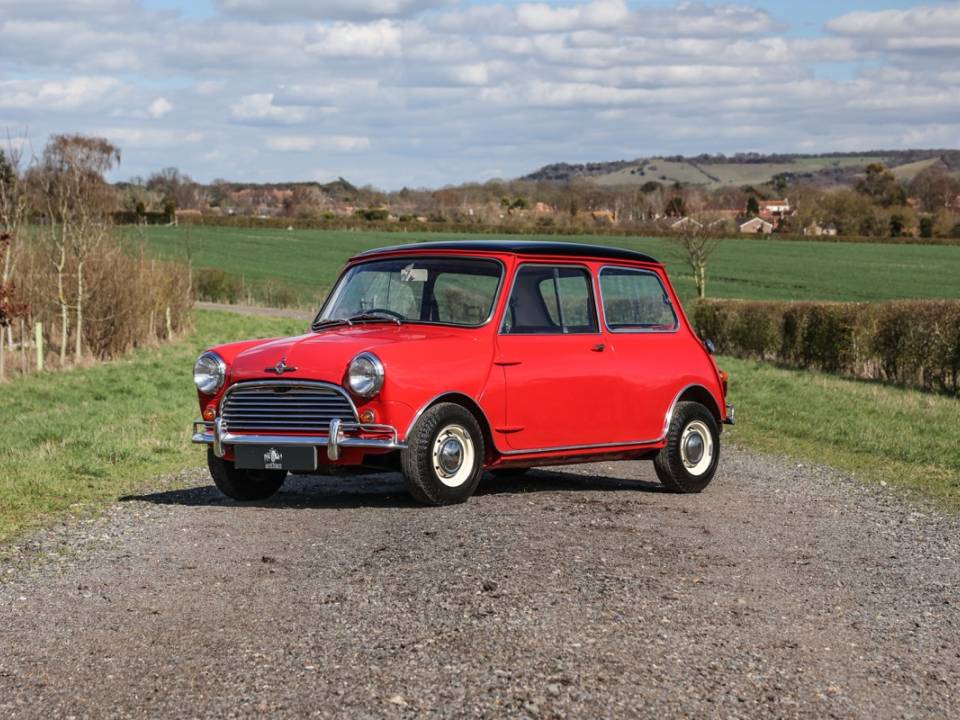 Image 1/18 de Morris Mini Cooper S 1071 (1964)