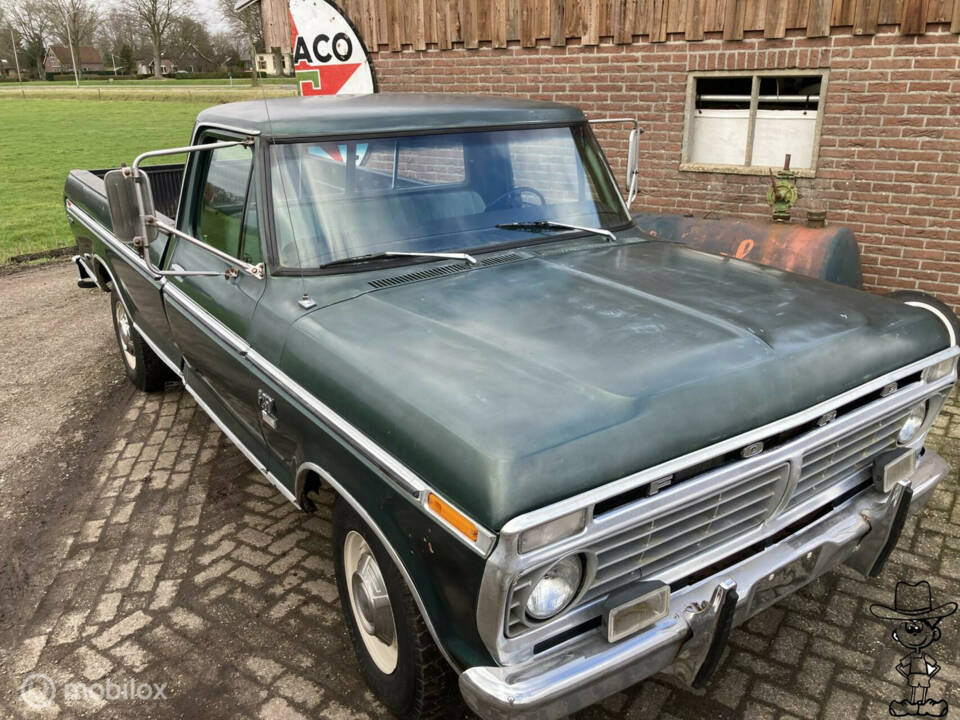 Bild 18/39 von Ford F-250 (1974)