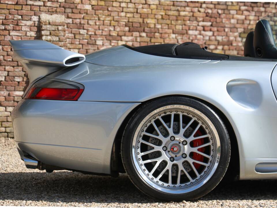 Afbeelding 7/50 van Gemballa GTR 500 BiTurbo (1999)
