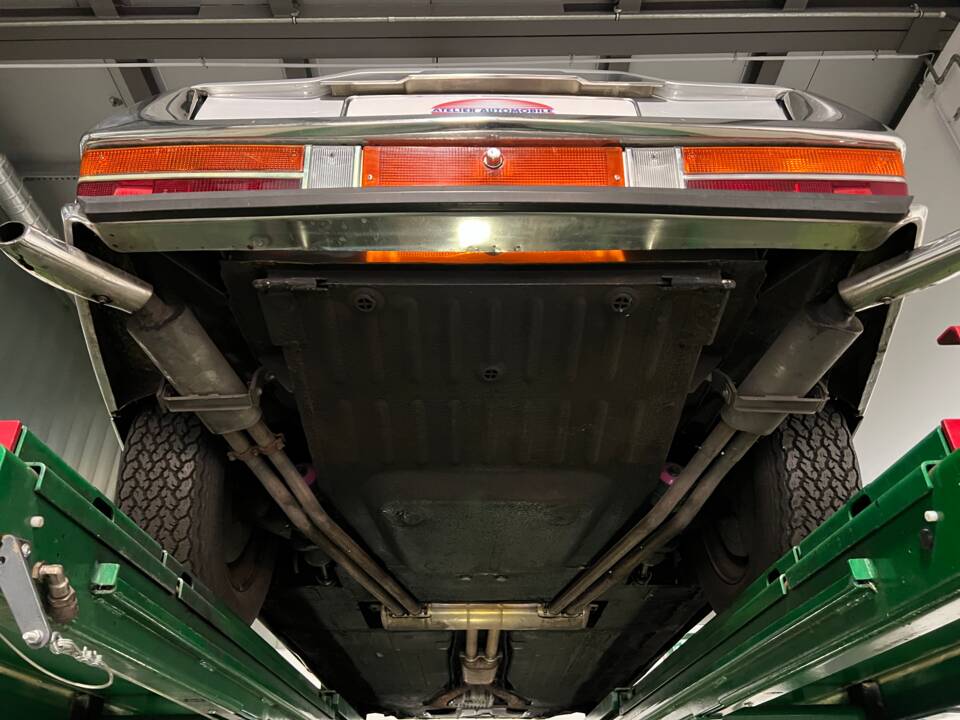 Immagine 47/49 di Citroën SM Waßmann (1972)