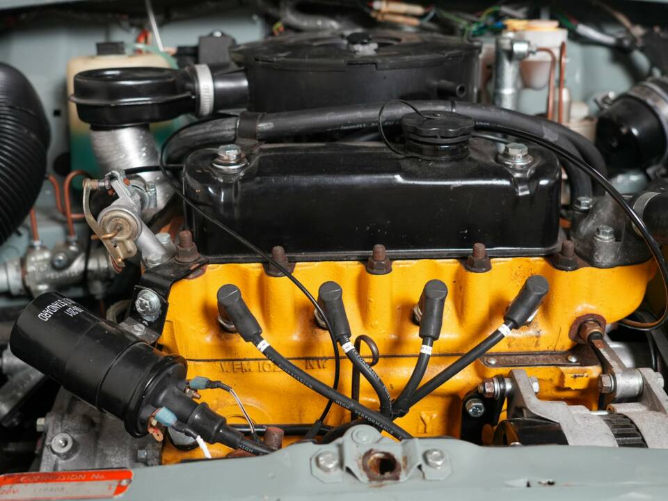 Bild 6/35 von Austin Mini Van (1983)