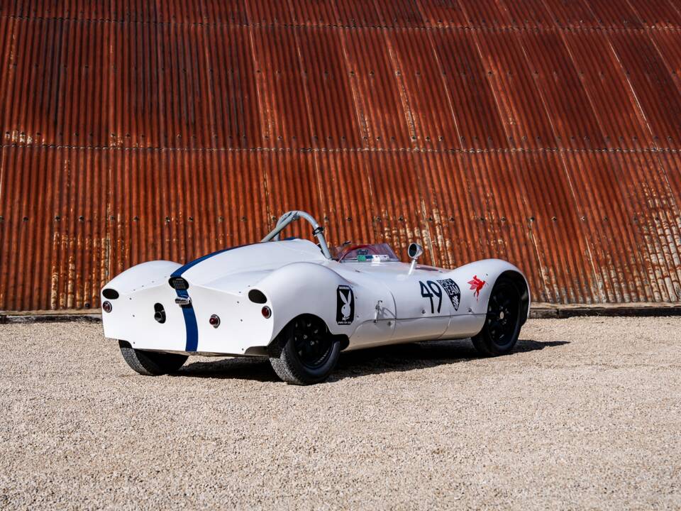 Afbeelding 4/54 van Cooper T39 (1956)
