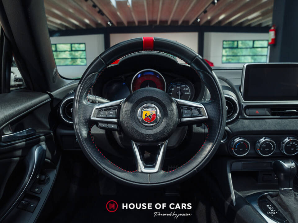 Image 17/24 of Abarth 124 Spider (2017)