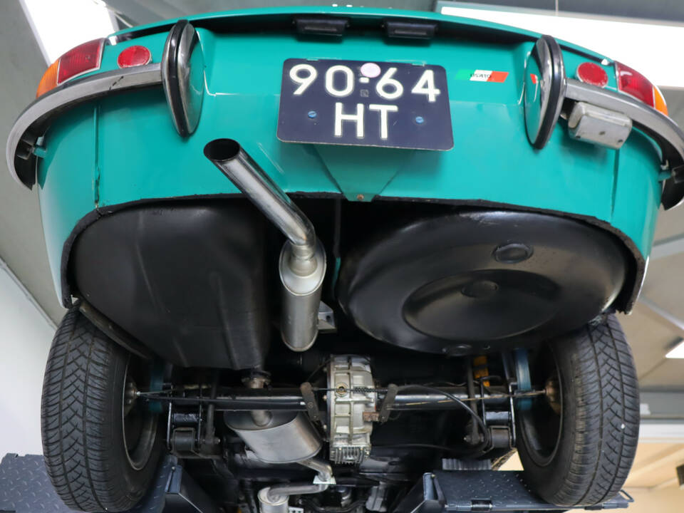 Image 12/50 of Alfa Romeo 1750 Spider Veloce (1969)