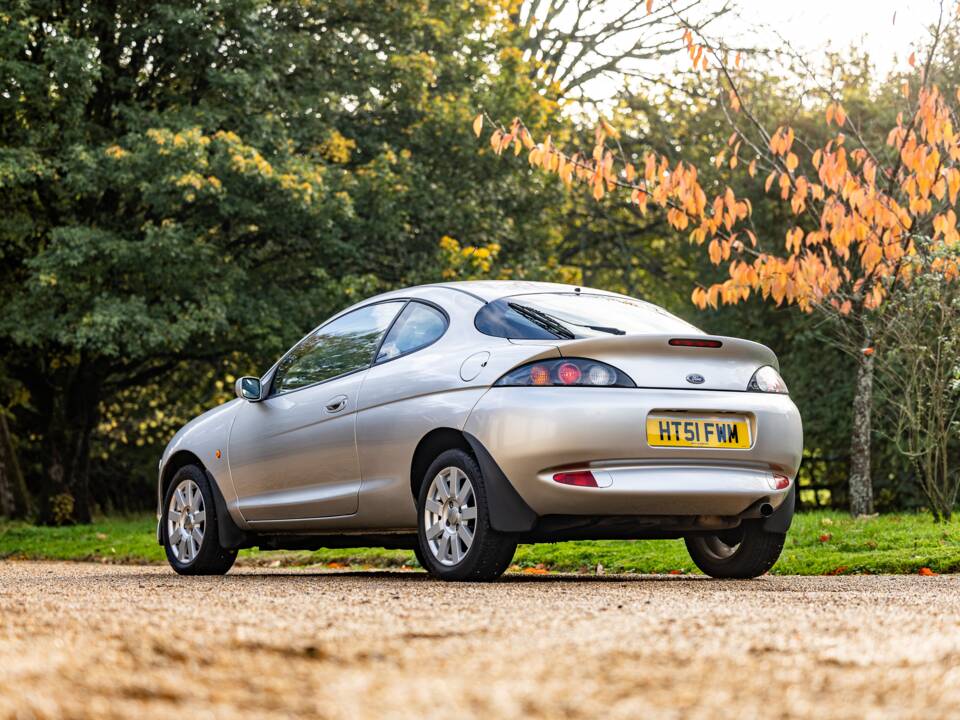 Image 10/50 of Ford Puma 1.7i 16v (2001)
