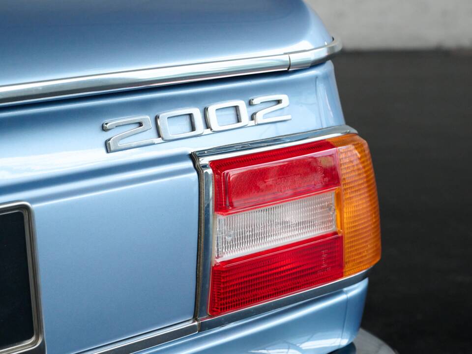 Bild 14/50 von BMW 2002 Baur (1975)