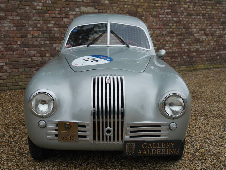 Immagine 5/50 di FIAT 1100 S (1947)