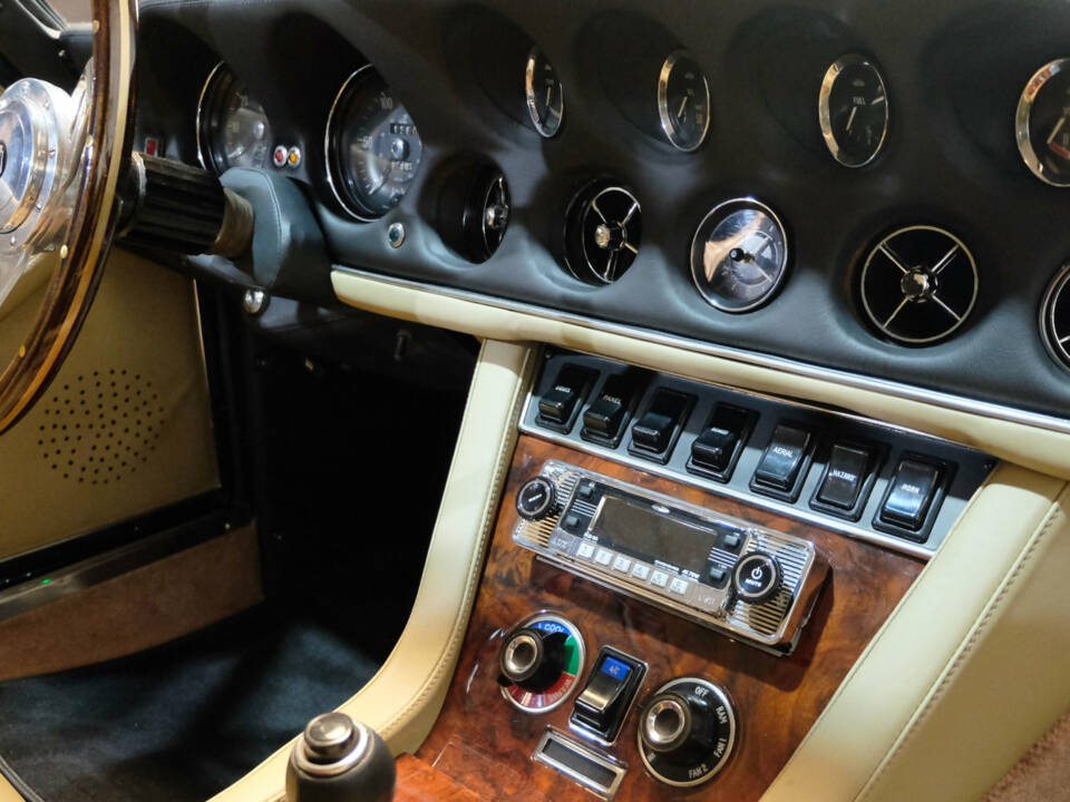 Bild 12/36 von Jensen Interceptor MK III (1973)