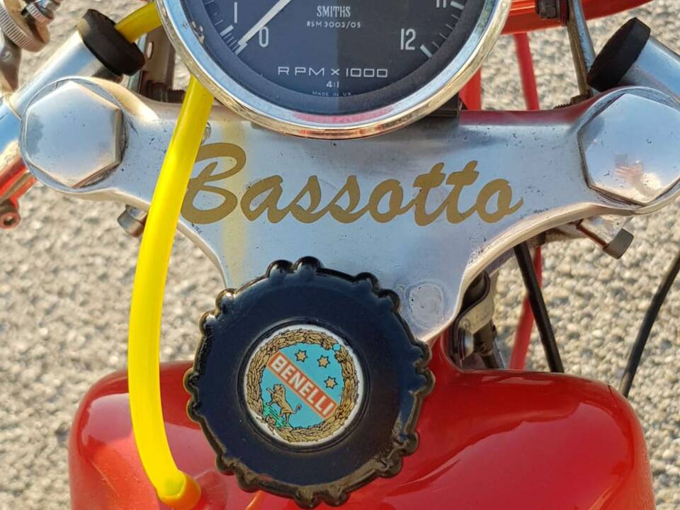 Imagen 14/19 de Benelli DUMMY (1951)