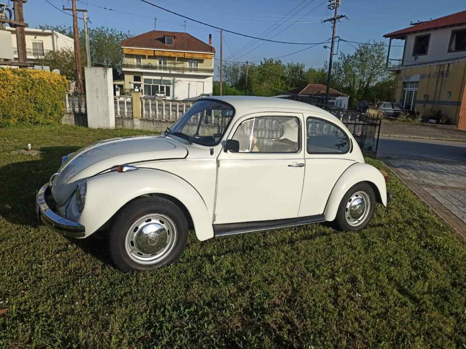Image 3/8 de Volkswagen Escarabajo 1303 (1979)