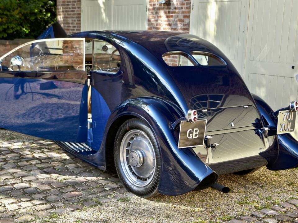 Immagine 19/50 di Bugatti Typ 46 (1931)