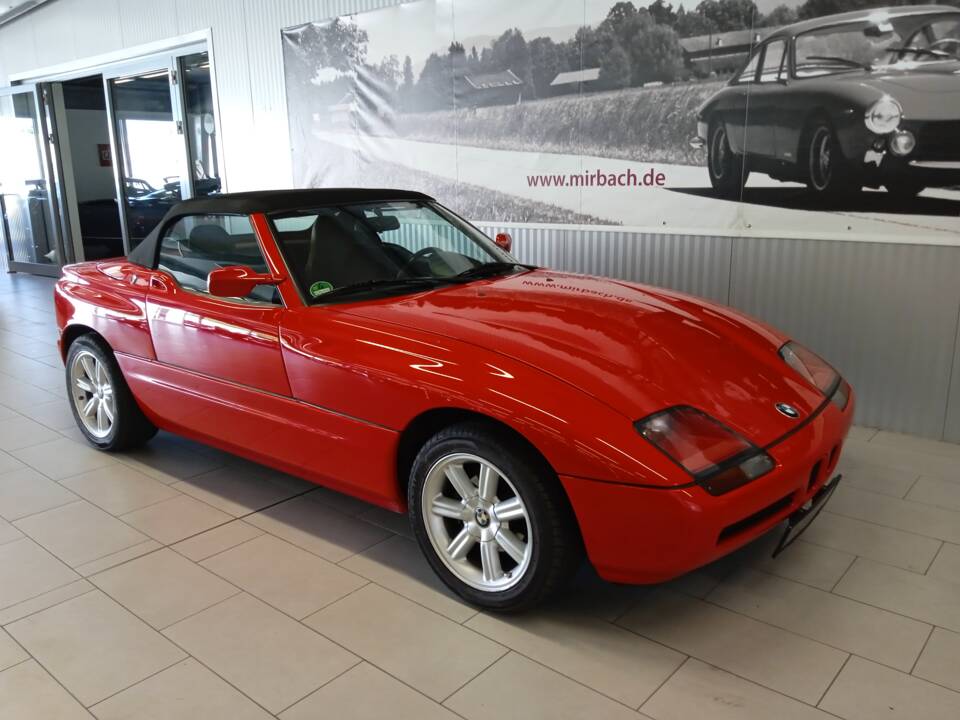 Image 5/17 de BMW Z1 Roadster (1990)