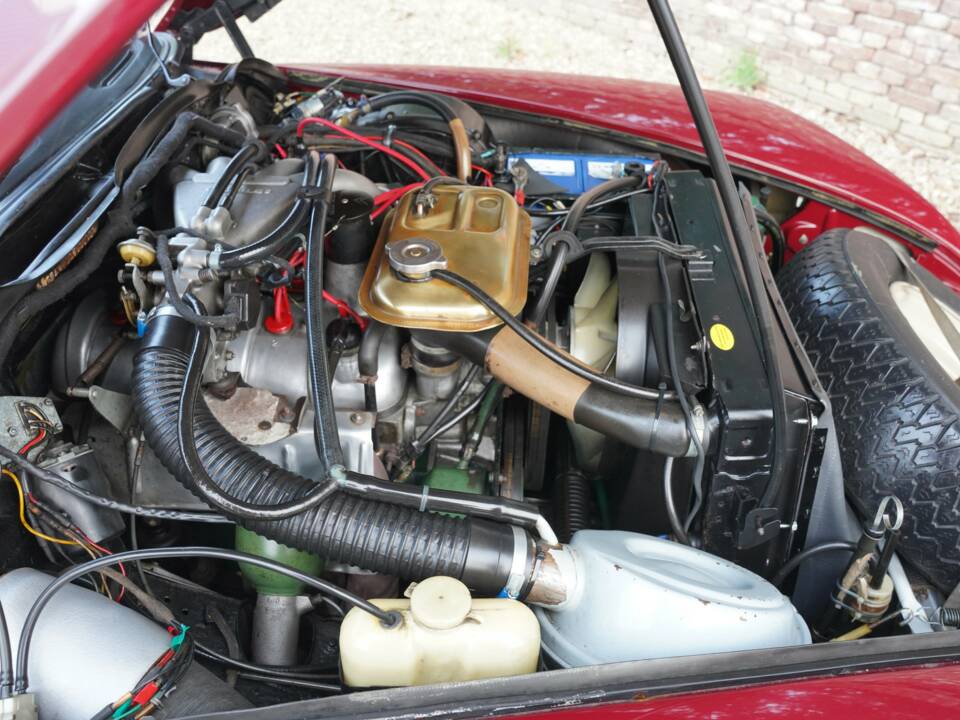 Imagen 48/50 de Citroën DS 21 (1971)