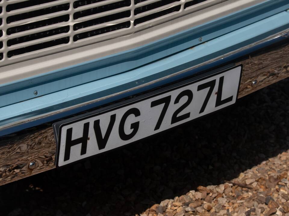 Bild 13/50 von Ford Transit (1972)