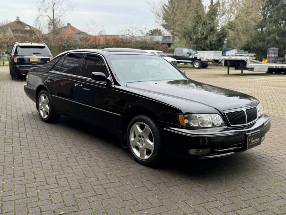 Afbeelding 3/21 van Infiniti Q45 "Anniversary Edition" (2000)