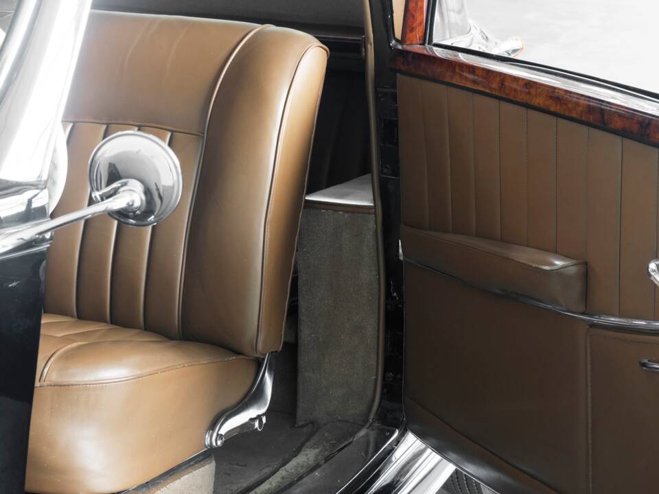 Image 36/50 of Mercedes-Benz 220 Coupe (1954)