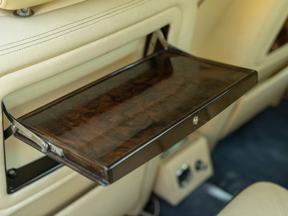 Bild 44/50 von Bentley Mulsanne Turbo (1985)