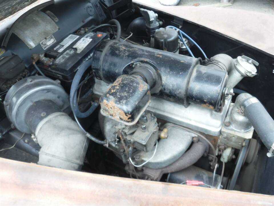 Bild 2/15 von Sunbeam Alpine Mk IIA&#x2F;III (1955)