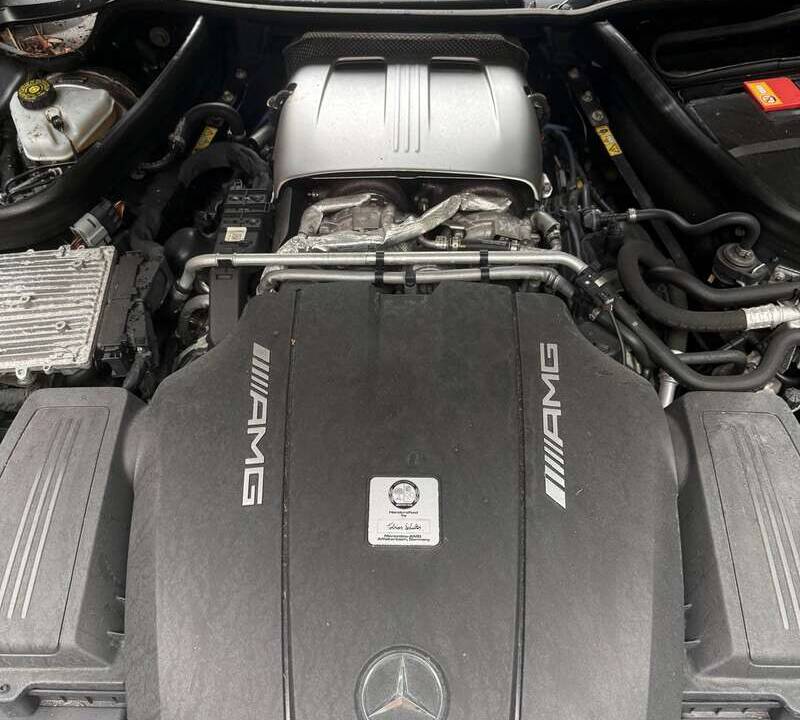 Bild 32/50 von Mercedes-AMG GT-S (2015)
