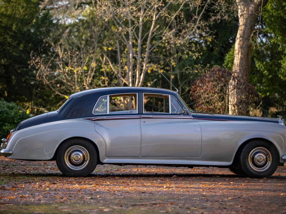 Imagen 4/8 de Bentley S 3 (1965)