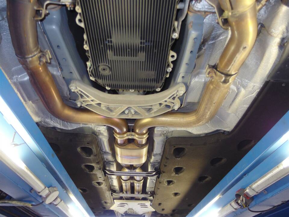 Image 83/90 of Maserati Quattroporte GTS (2013)