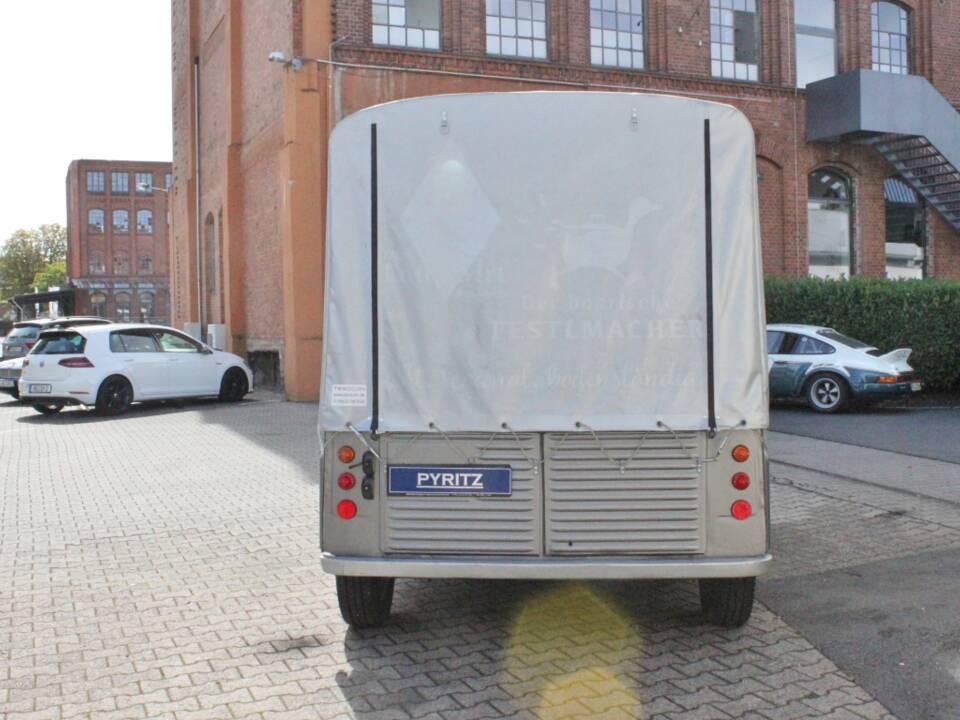 Imagen 19/19 de Citroën HY (1975)