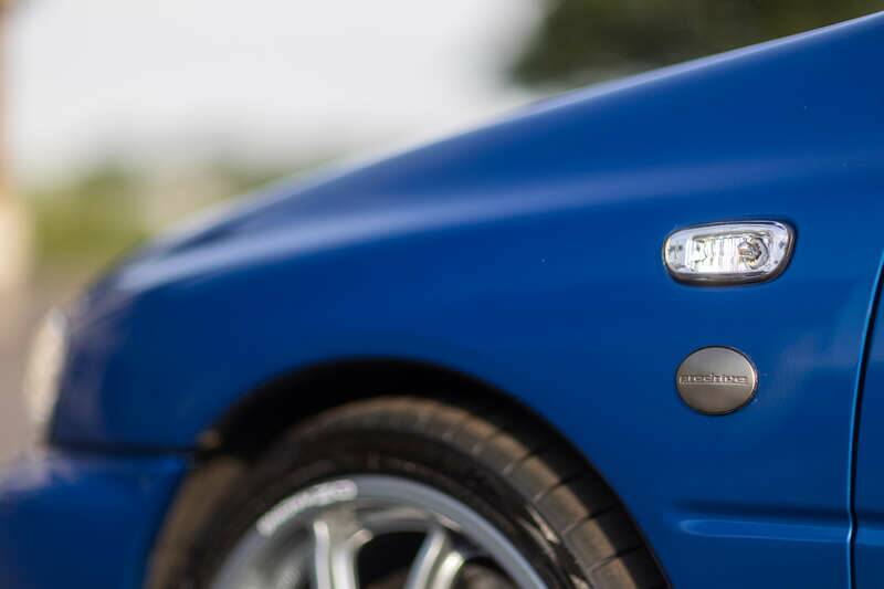 Imagen 16/50 de Subaru Impreza Prodrive P1 (2000)