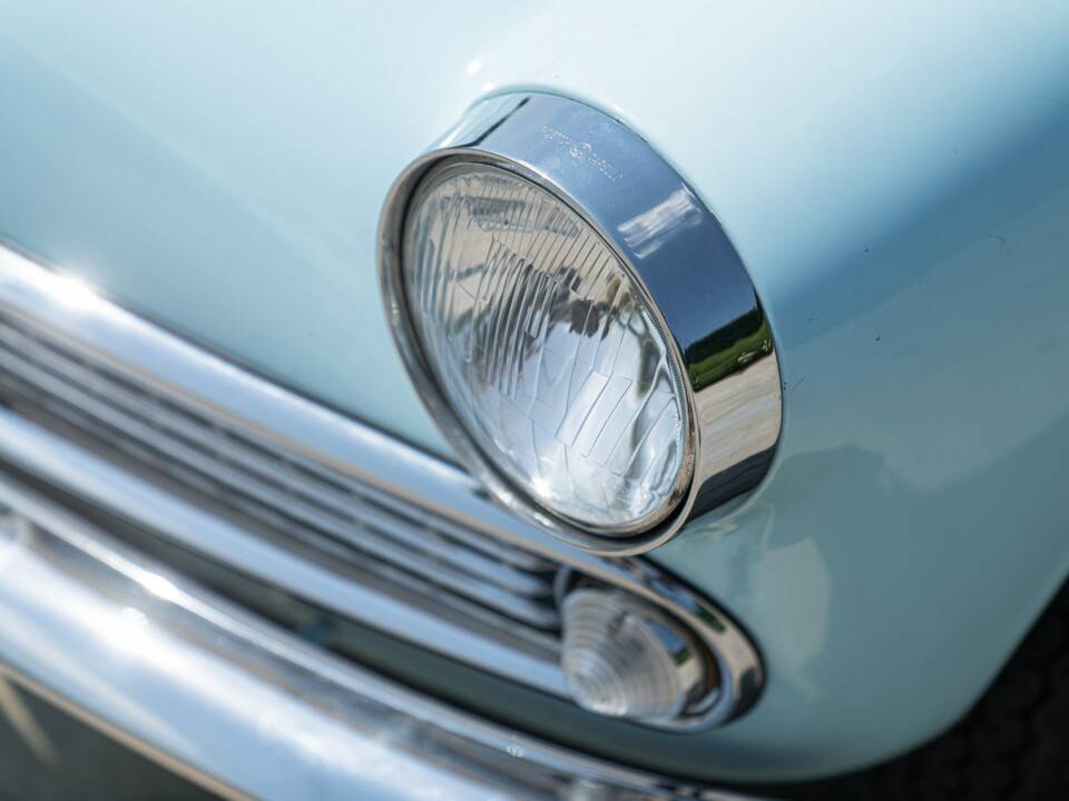 Image 23/50 of Alfa Romeo Giulietta Sprint (1960)
