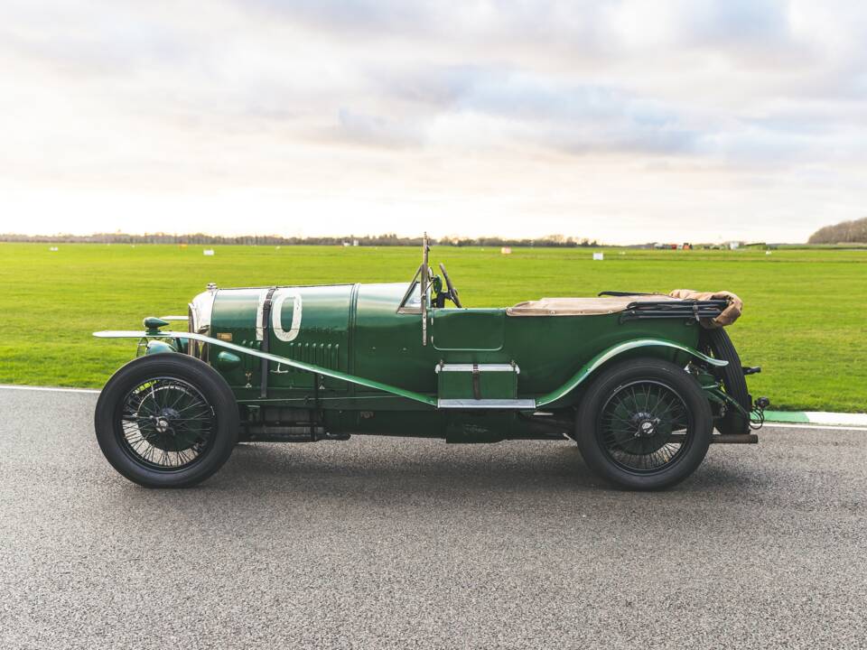 Image 6/21 of Bentley 3 Litre (1925)