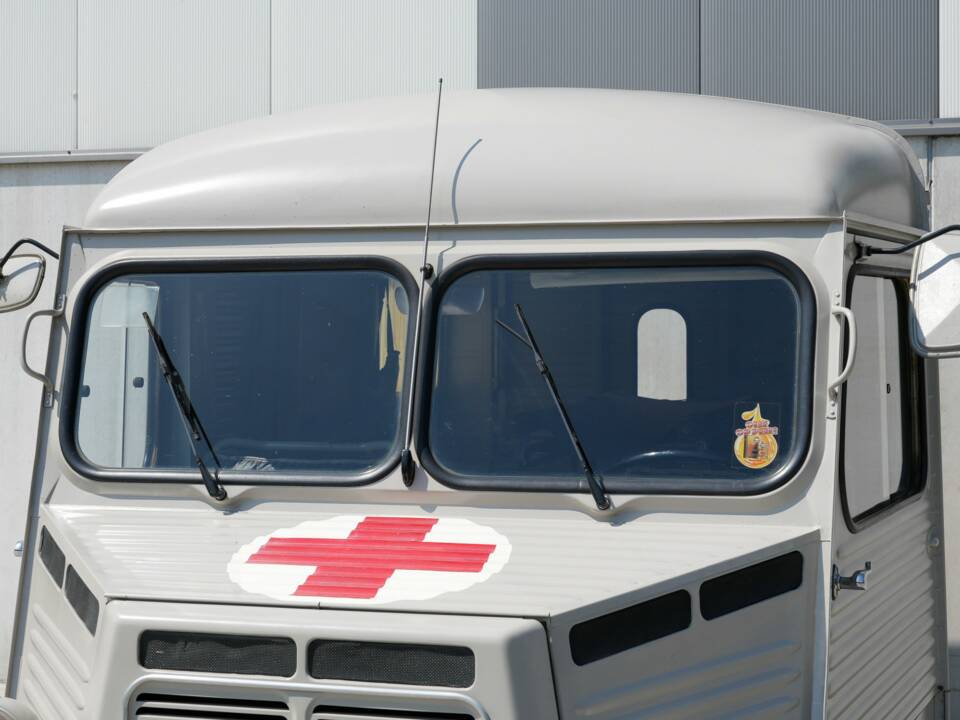 Bild 21/35 von Citroën HY (1963)