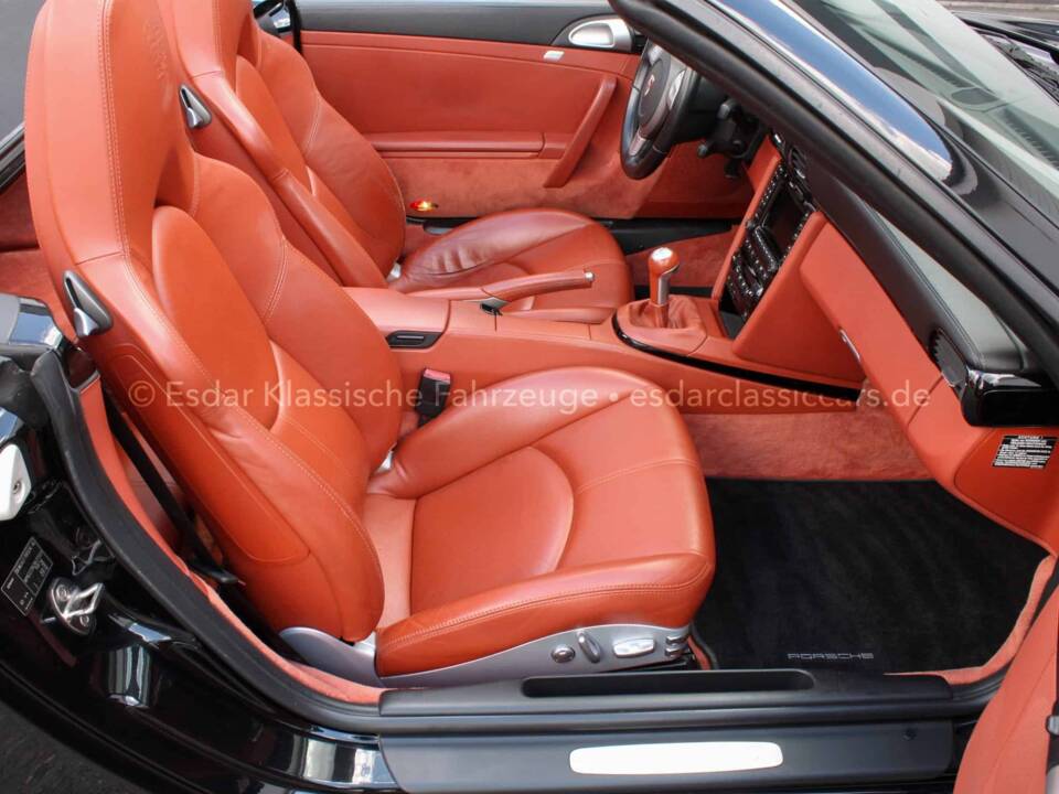 Image 11/25 of Porsche 911 Carrera 4S (2009)