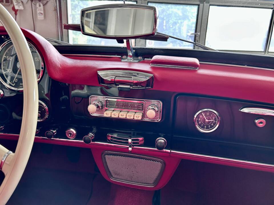Imagen 12/38 de Mercedes-Benz 190 SL (1958)