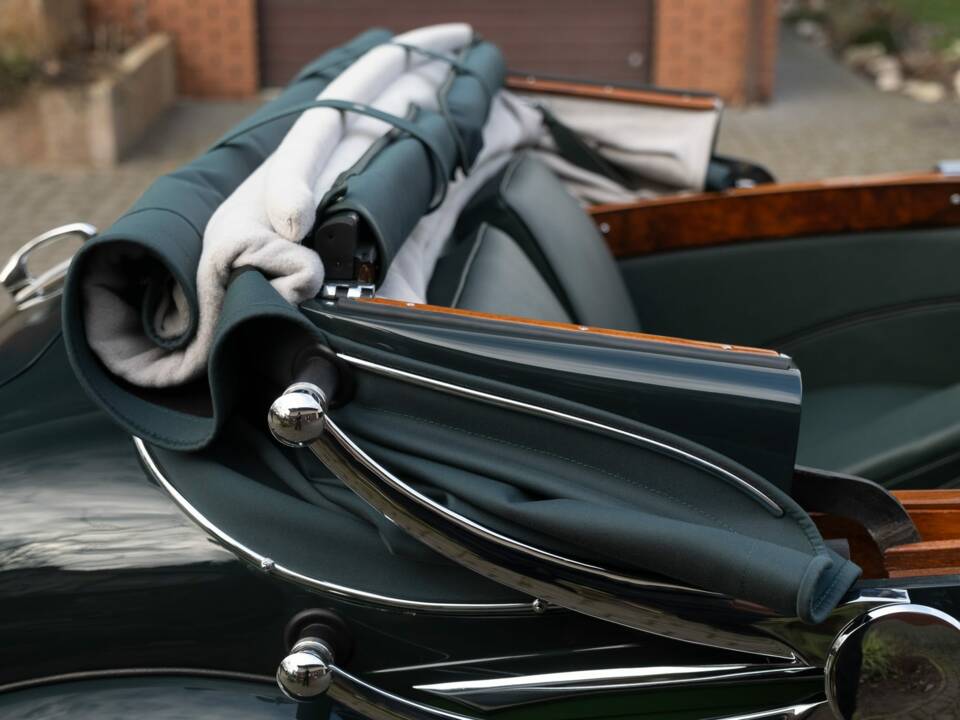 Bild 50/74 von Jaguar Mk V  3.5 Liter (1951)