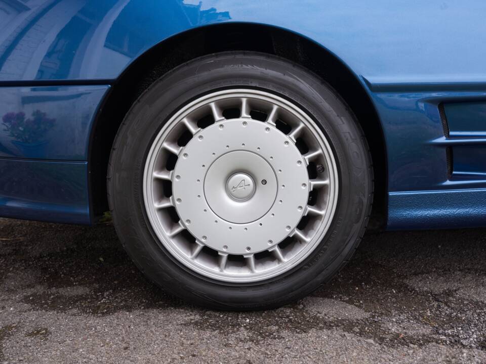 Afbeelding 48/51 van Alpine A 610 3000 (1992)
