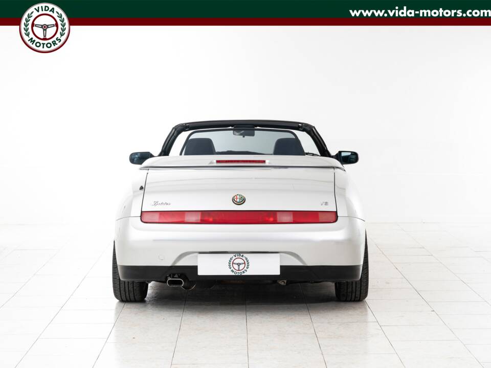 Immagine 4/15 di Alfa Romeo Spider 3.0 V6 12V (1997)