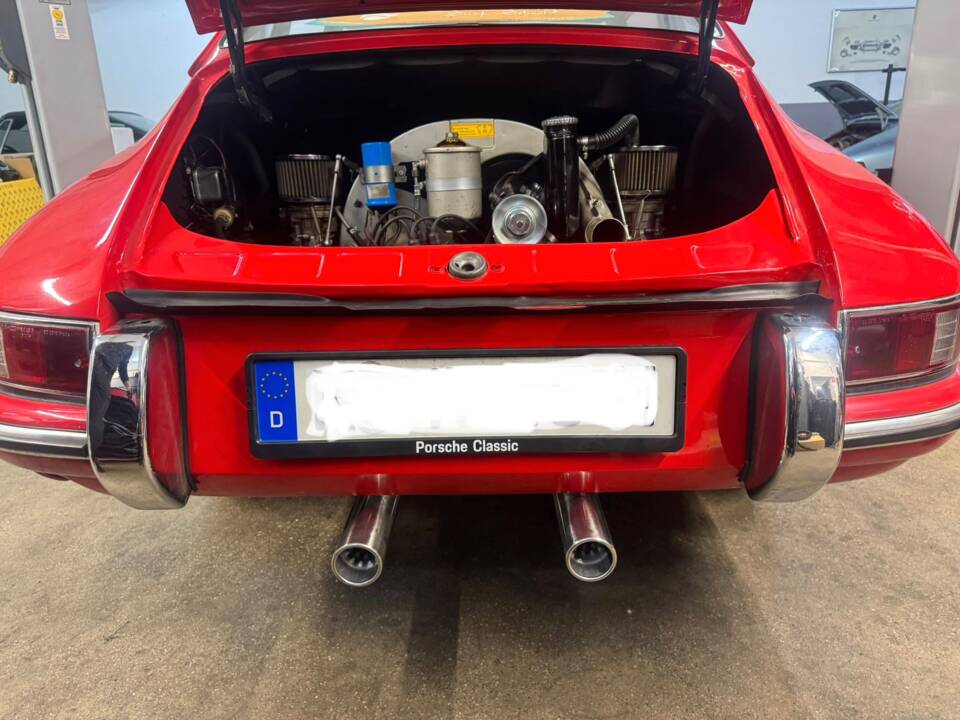 Image 5/24 of Porsche 912 (1966)