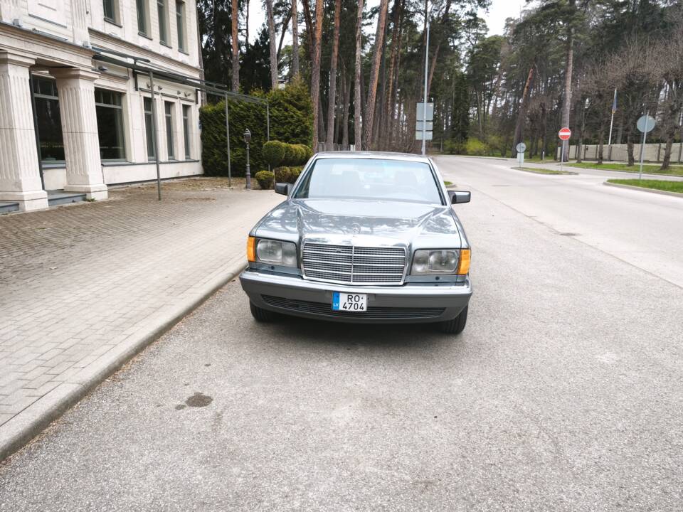 Bild 2/60 von Mercedes-Benz 300 SDL (1987)