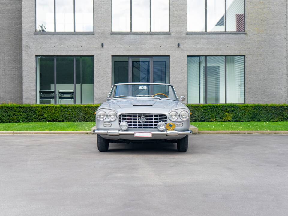 Immagine 27/31 di Lancia Flaminia GT 3C 2.5 Convertible (1963)