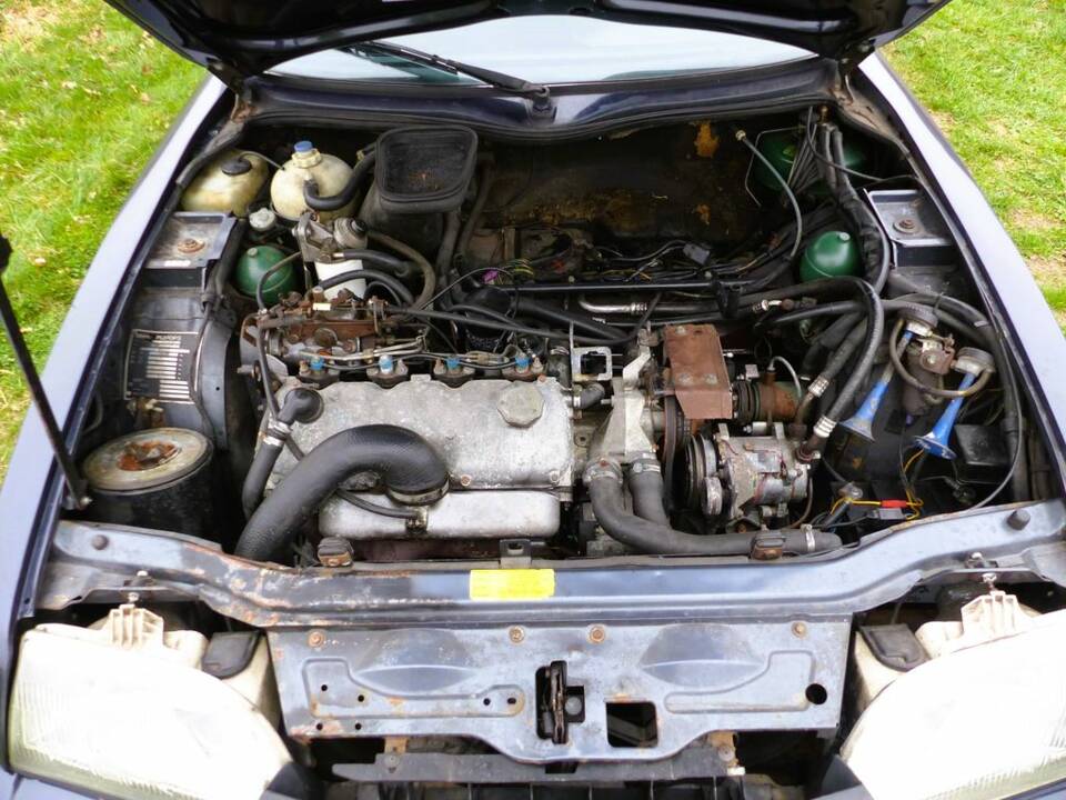 Citroën CX Loadrunner (Pijpops) 1990