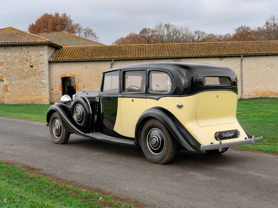 Bild 2/10 von Rolls-Royce Phantom III (1936)