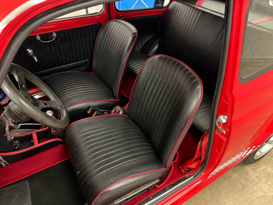 Image 12/17 de FIAT 500 R (1972)