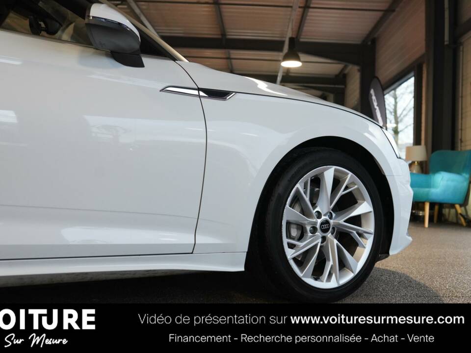 Imagen 22/24 de Audi A5 40 TFSI (2024)