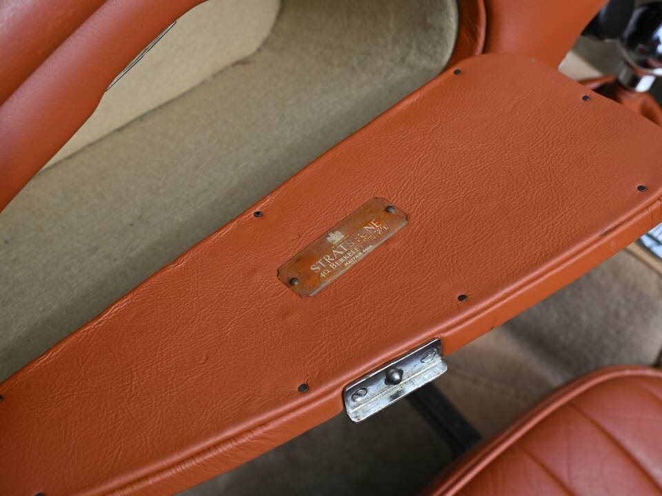 Imagen 23/50 de Daimler SP 250 (1960)