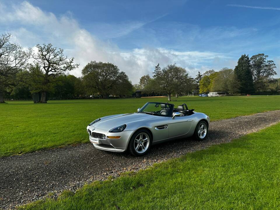 Imagen 14/61 de BMW Z8 (2000)