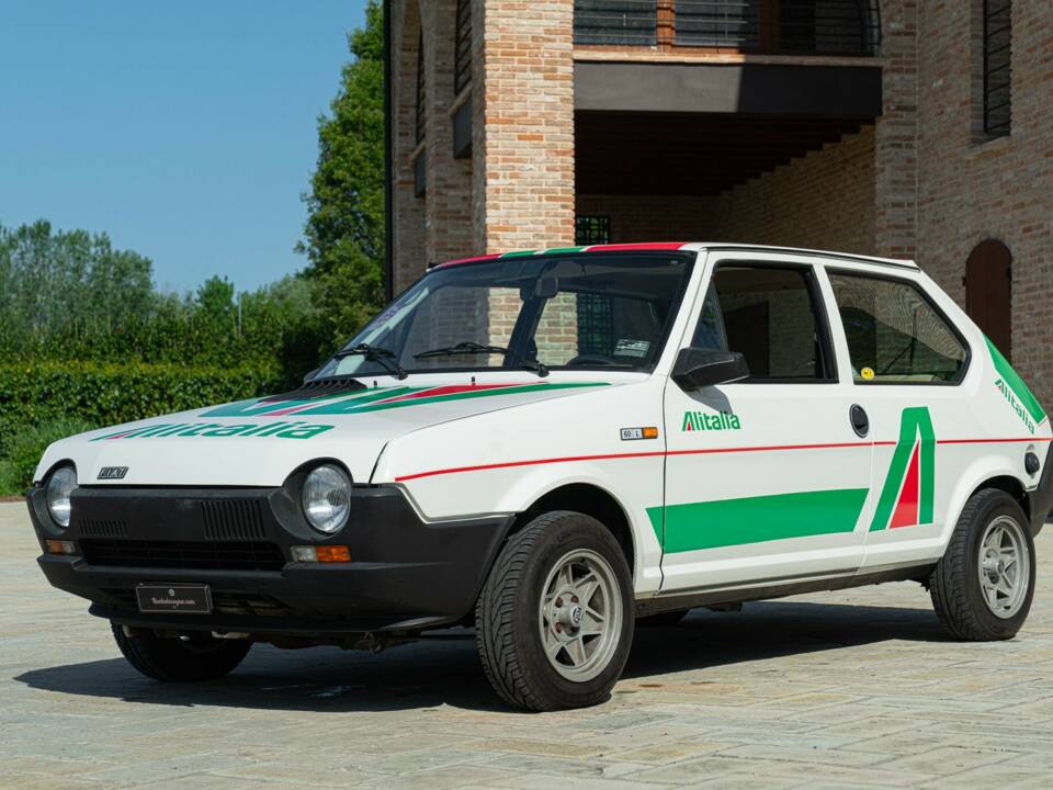 Imagen 1/50 de FIAT Ritmo 60 (1980)
