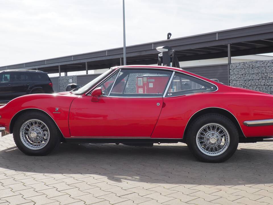 Afbeelding 6/50 van FIAT 850 Moretti Sportiva SS (1966)