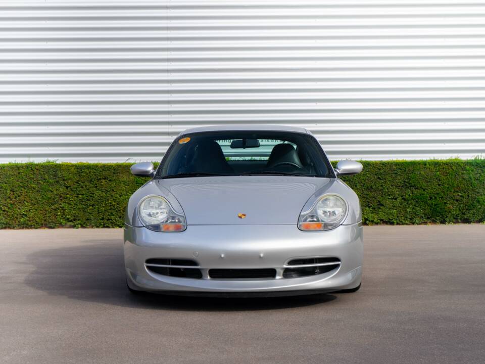 Bild 3/29 von Porsche 911 GT3 (2001)