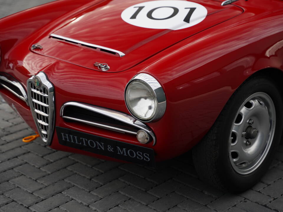 Bild 26/50 von Alfa Romeo Giulia 1600 Spider Veloce (1965)
